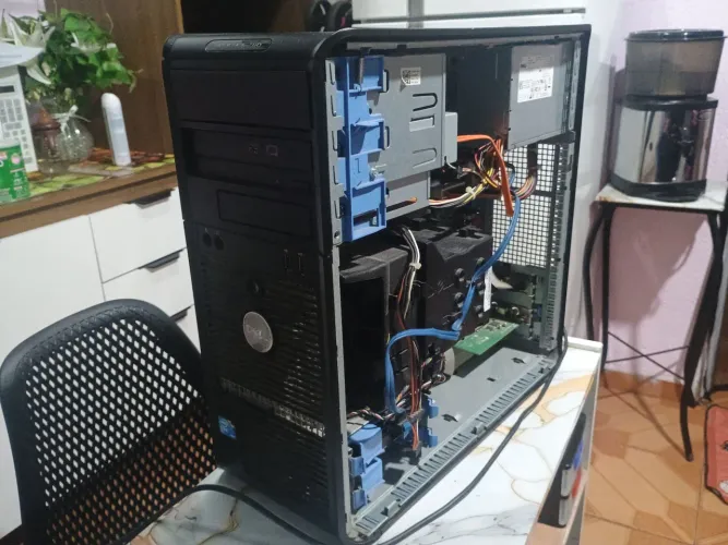 Cpu