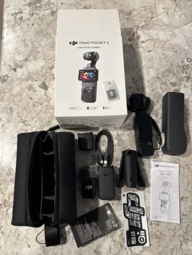 Dji pocket 3 creator