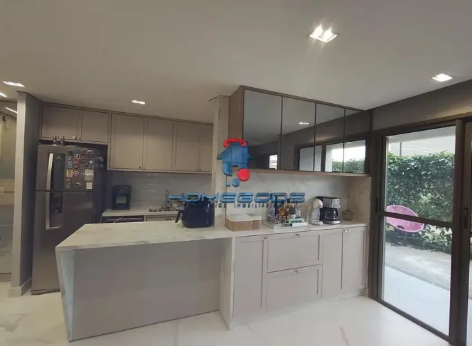 Apartamento garden à venda, com acabamento de alto padrão à venda, com101m² de área no Par