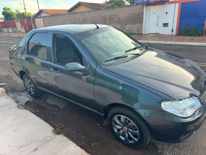 Fiat Siena ELX 1.0 MPI Fire/fire Flex 8V 4P 2006