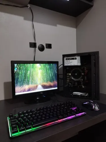 Computador descktop completo i3