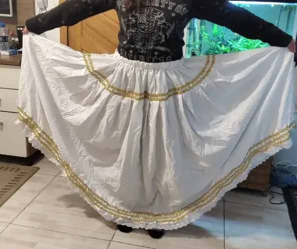 Saia de umbanda