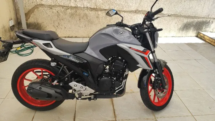 Yamaha FZ25 250 Fazer Connected 2026