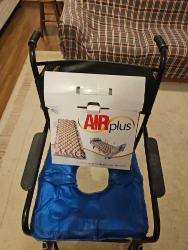 Colchão pneumático anti escaras 110v