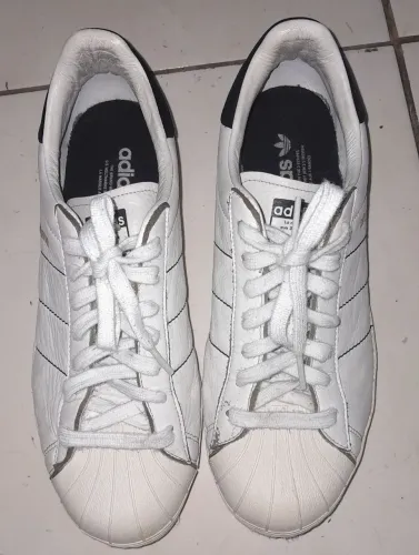 Tenis adidas super Star clássico 