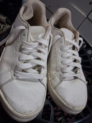 Tênis casual BRANCO VIKO
