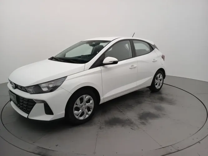 Hyundai HB20 Comfort Plus 1.0 Flex 12V Mec. 2025