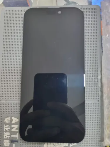 Tela original retirada iphone 16 pro max