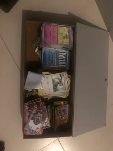 Cartas Pokémon