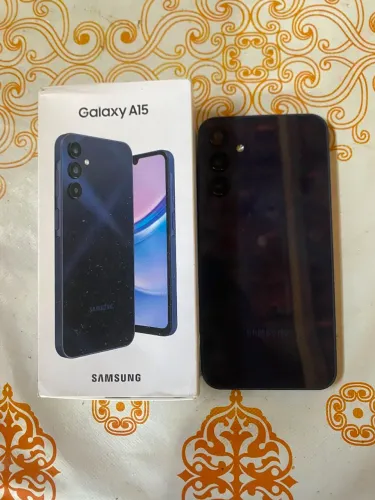 Samsung Galaxy A15