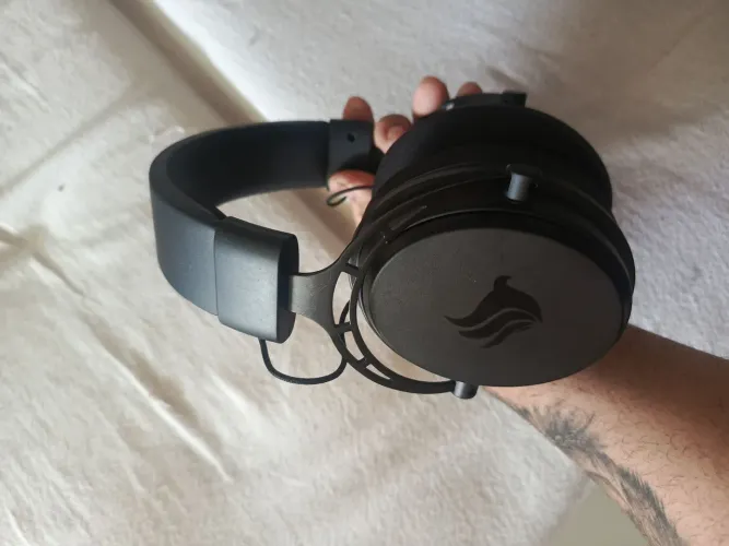 Headset game novo