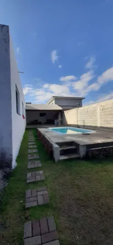 CASA ACONCHEGANTE - casa de praia