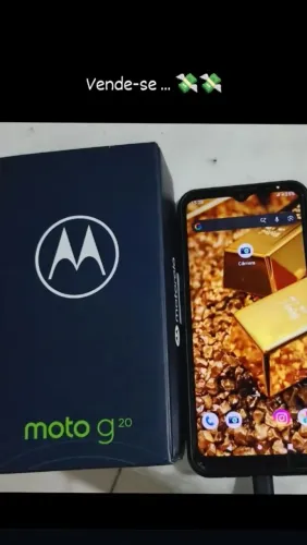 Vende-se Moto G20