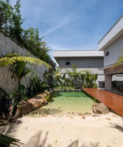 JARDINS MUNIQUE - VENDO ou ALUGO sobrado mobiliado