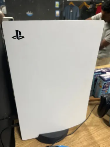 Ps5 novinho