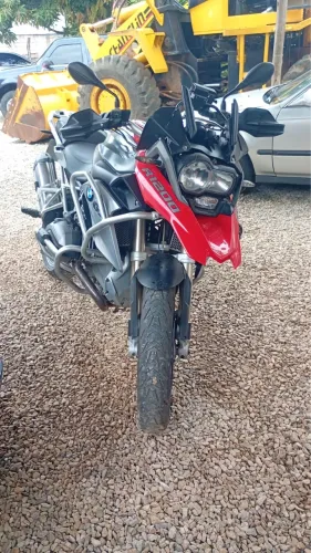 Vendo linda BMW GS 1.200 ano 2014