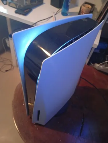 Ps5 + Controle + Jogos (troco por notebook)