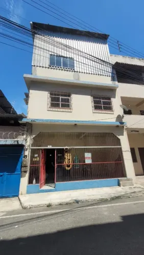 GALPÃO/ARMAZÉM COM 3 ANDARES + MEZANINO, PARA ALUGUEL, NA GLORIA EM VILA VELHA