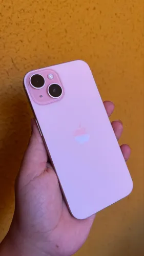 iPhone 15 Rosa 128gb