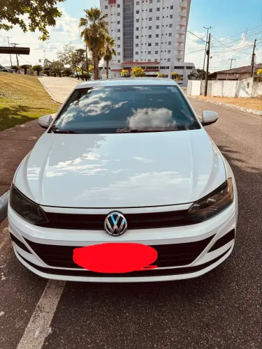 Volkswagen Polo 1.6 MSI Flex 16V 5P 2018