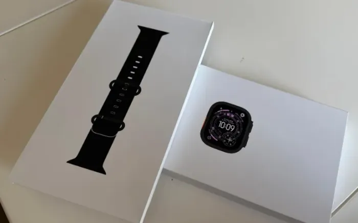 Apple Watch Ultra 3 - LACRADO