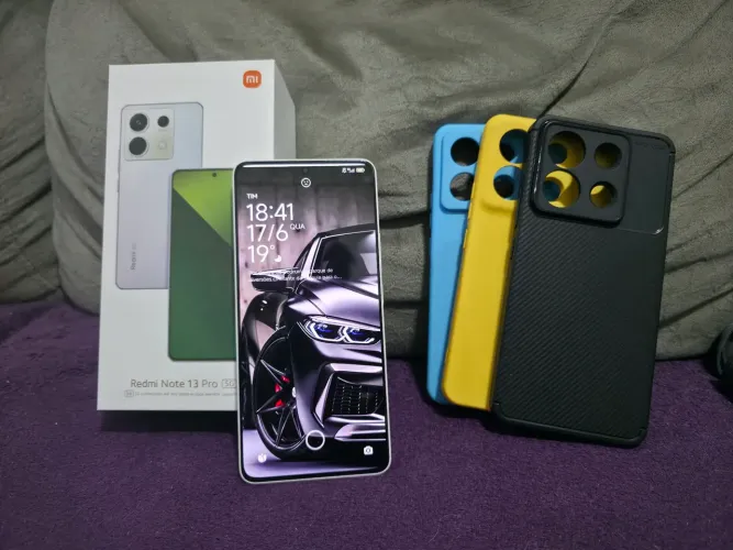 Xiaomi redmi note 13 pro 5g