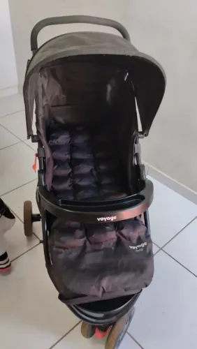 Carrinho de bebê
