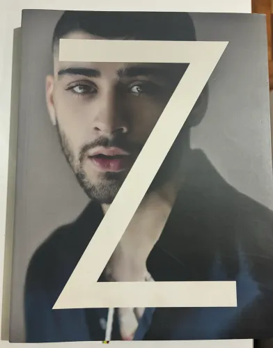 Livro Zayn Malik