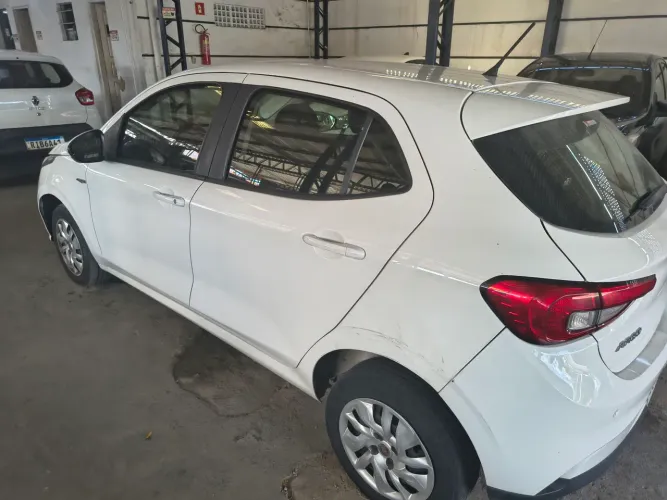 Fiat Argo Drive 1.0 6V Flex 2020