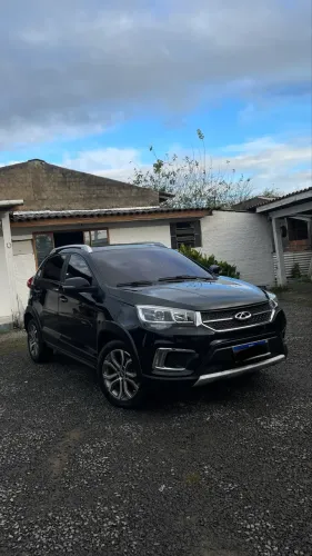 Chery Tiggo 2 1.5 16V Flex Mec. 5P 2019