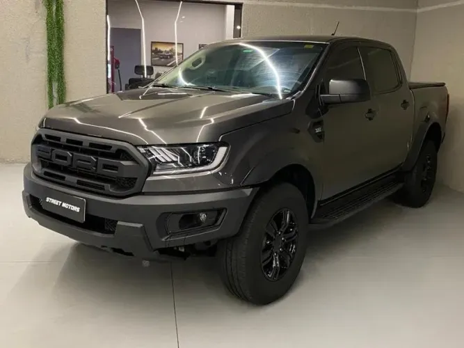 Ford Ranger Storm 3.2 20V 4X4 CD Diesel AUT 2022