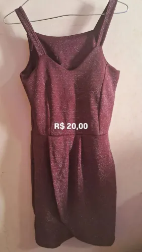 Roupas em ótimo estado, aceito ofertas