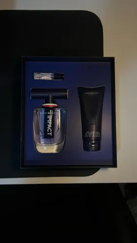 Perfume tommy impact 100ml (kit)