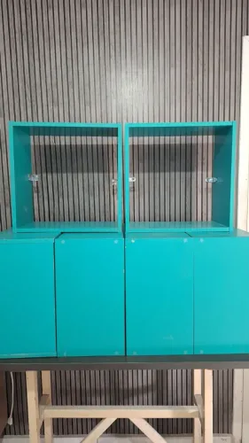Vendo Nichos grandes MDF lindos... 6 unidades