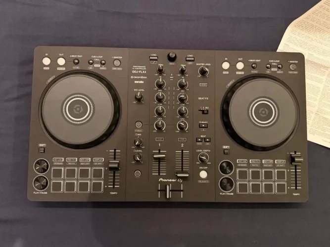 DDJ FLX4 Pioneer 
