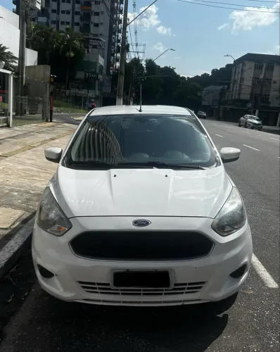 Ford KA 1.0 Se/se Plus Tivct Flex 5P 2015