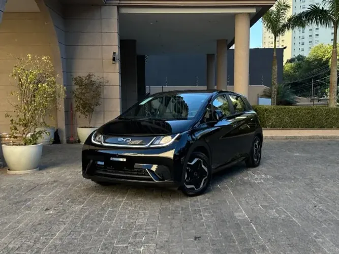 BYD Dolphin EV (Elétrico) 2027