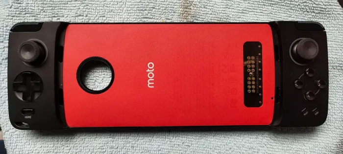 Snap Gamepad - Linha Moto Z