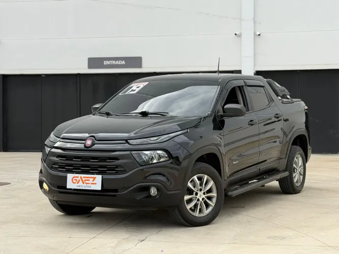 Fiat Toro Endurence 1.8 16V Flex Aut. 2019