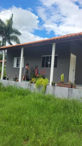 Chácara para Locação em Presidente Prudente, CHACARA ARILENA, 2 dormitórios, 1 banheiro, 2