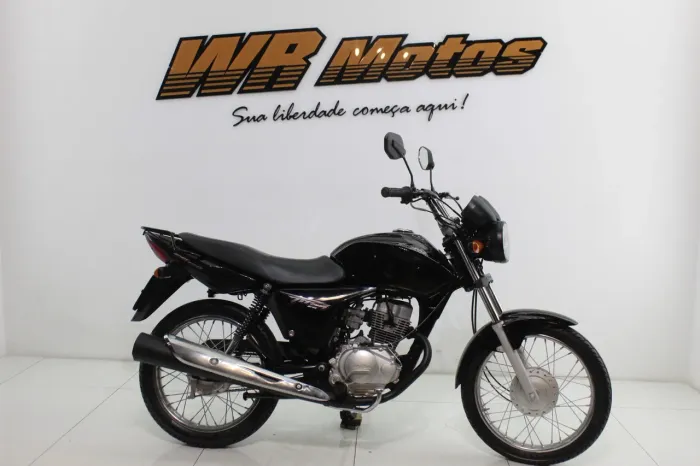 HONDA CG 150 TITAN ES