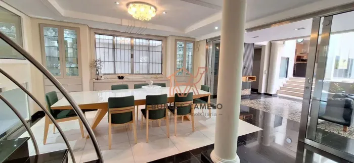 Casa com 4 dormitórios à venda, 416 m² por R$ 2.990.000,00 - São Bento - Belo Horizonte/MG