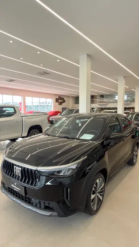 Fiat Fastback 1.0 200 Turbo (COM PACK SMART DRIVE) Flex AUT 2026