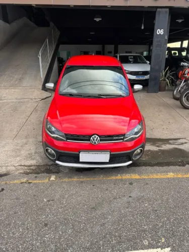 Volkswagen Gol Geração VI Rallye 1.6 8V MI Total Flex Mec. 4P 2014