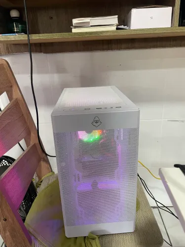 Vendo pc novo