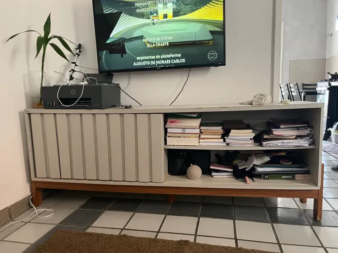 Rack para sala