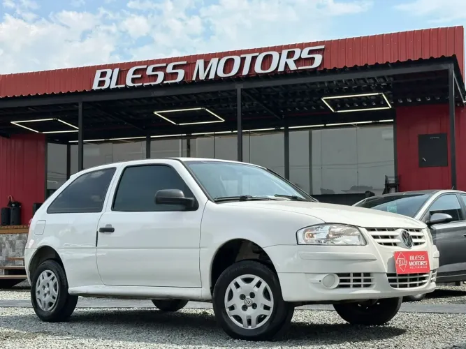 Volkswagen Gol Geração V 1.0 8V MI Total Flex Mec. 2P 2013