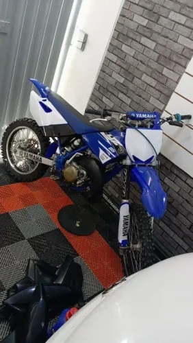 YZ 85CC YAMAHA 2 TEMPO IMPORTADA