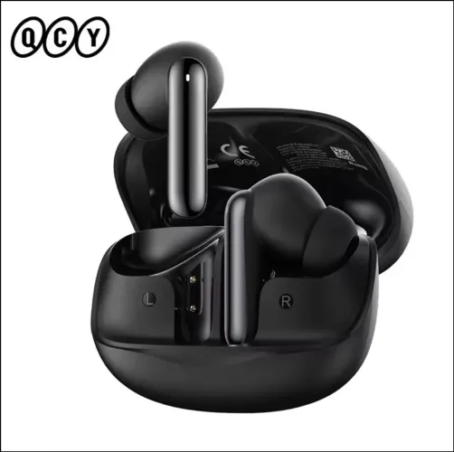 Fone de Ouvido Bluetooth QCY Melobuds N50 ANC