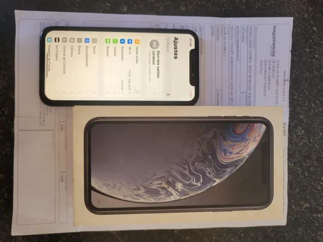 Iphone xr 